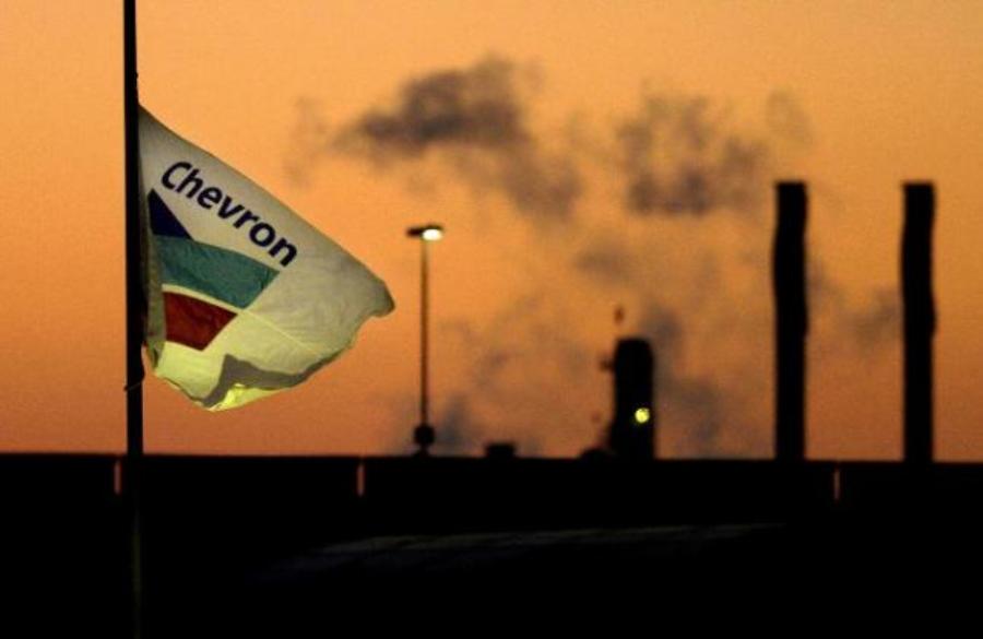 Chevron asumirá cargos por USD4.000 millones en el cuarto trimestre ...